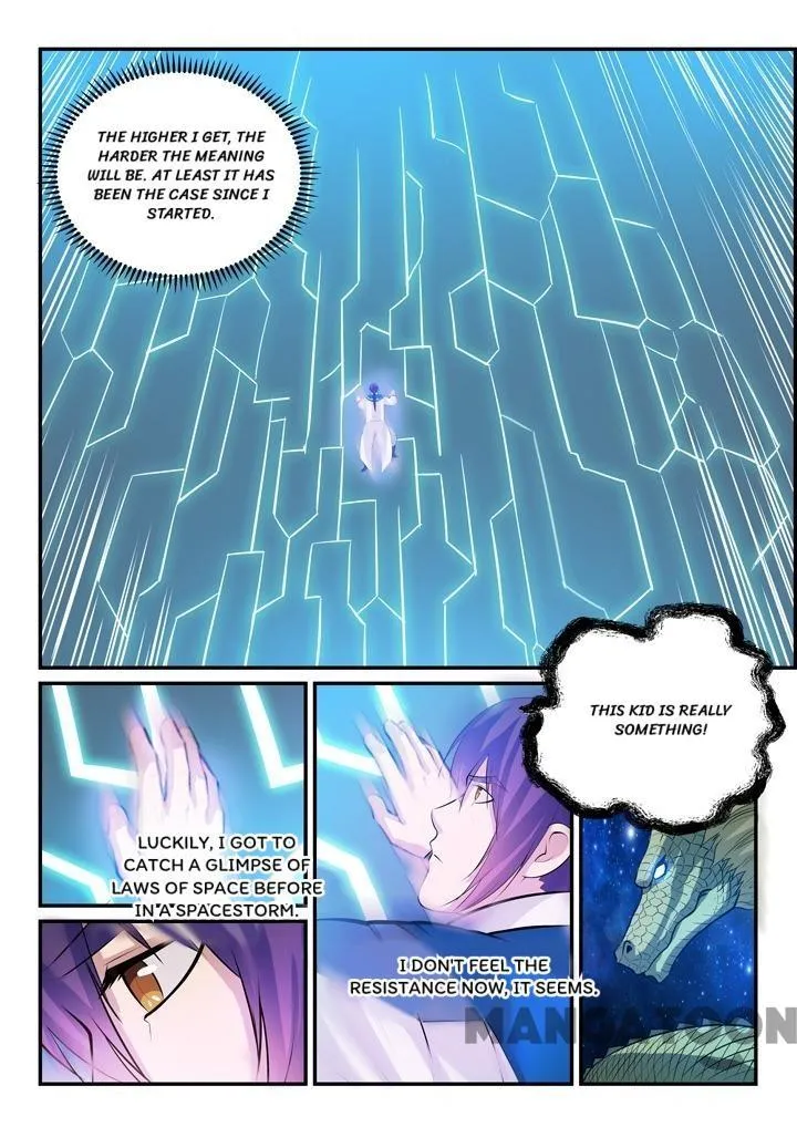 Apotheosis Chapter 143 Online - página 7