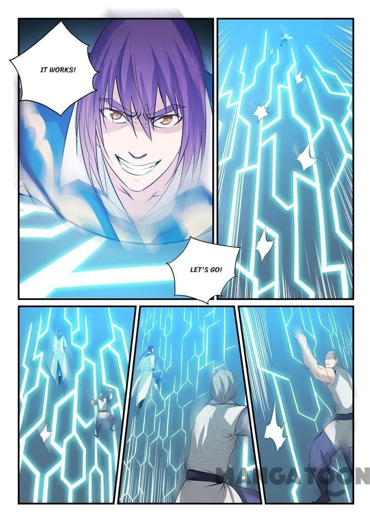 Apotheosis Chapter 143 Online - página 8