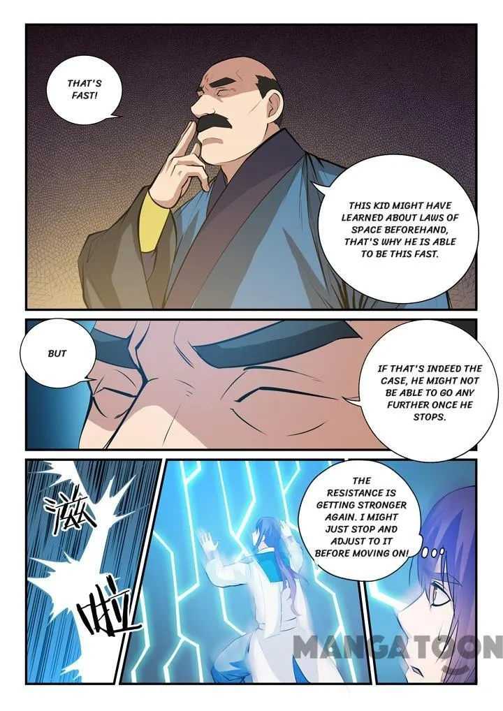 Apotheosis Chapter 143 Online - página 9