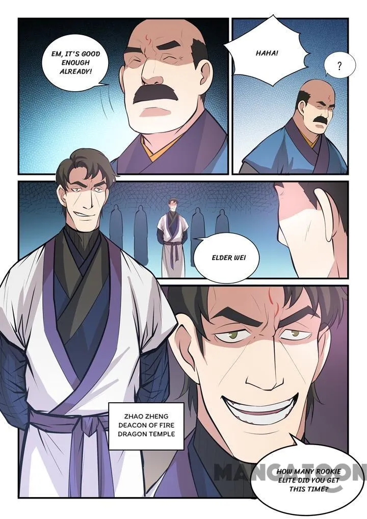 Apotheosis Chapter 143 Online - página 10