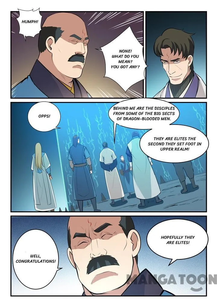 Apotheosis Chapter 143 Online - página 11