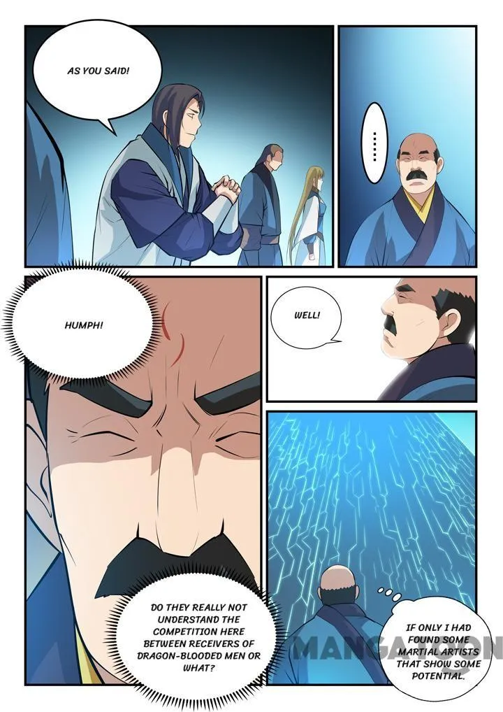 Apotheosis Chapter 143 Online - página 12
