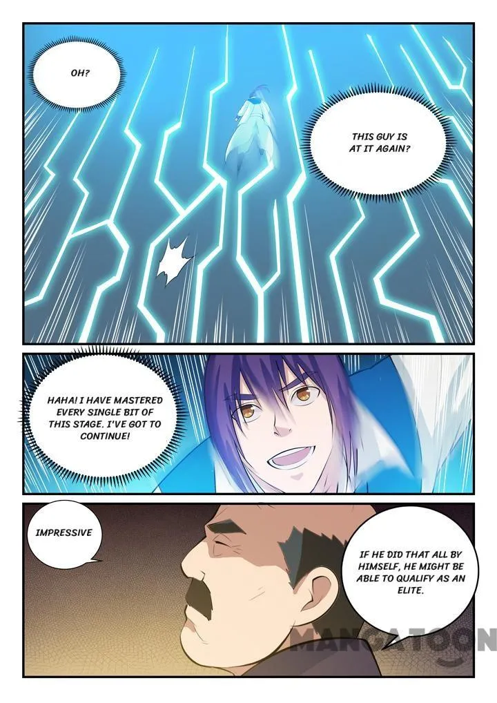 Apotheosis Chapter 143 Online - página 13