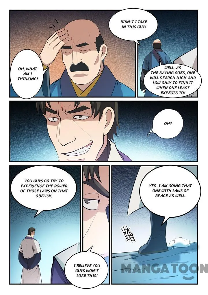Apotheosis Chapter 143 Online - página 14