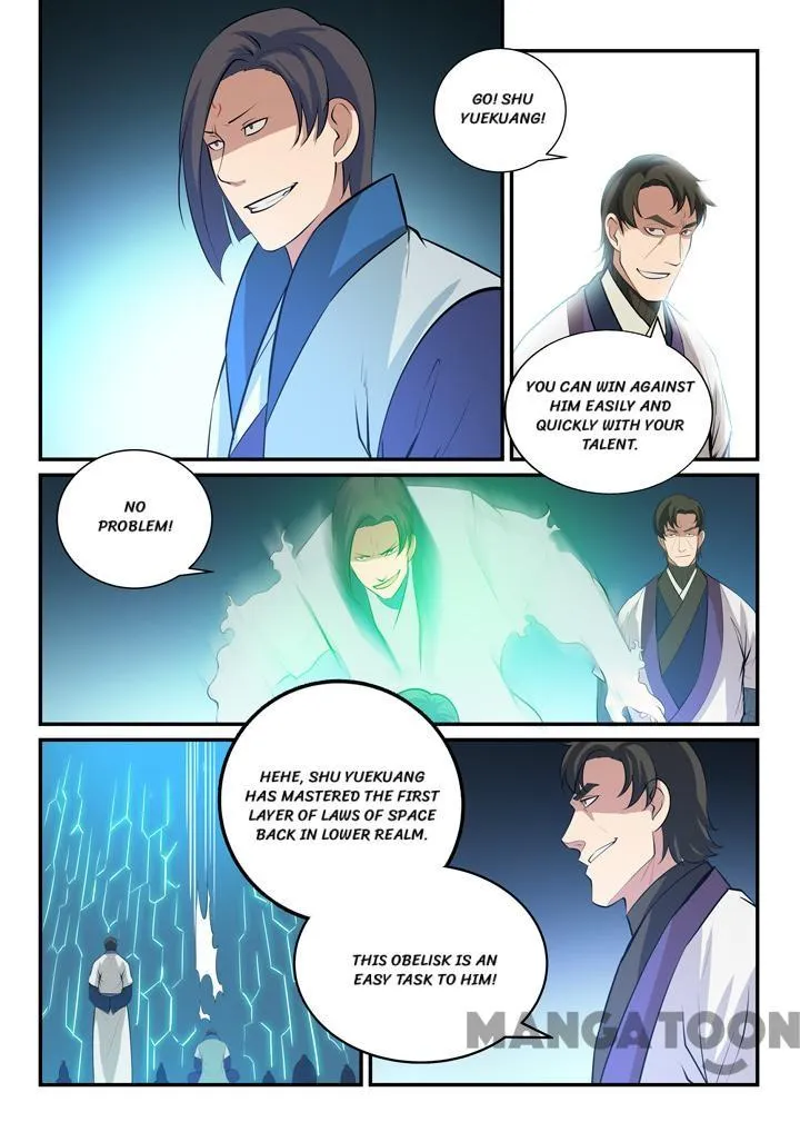 Apotheosis Chapter 143 Online - página 15