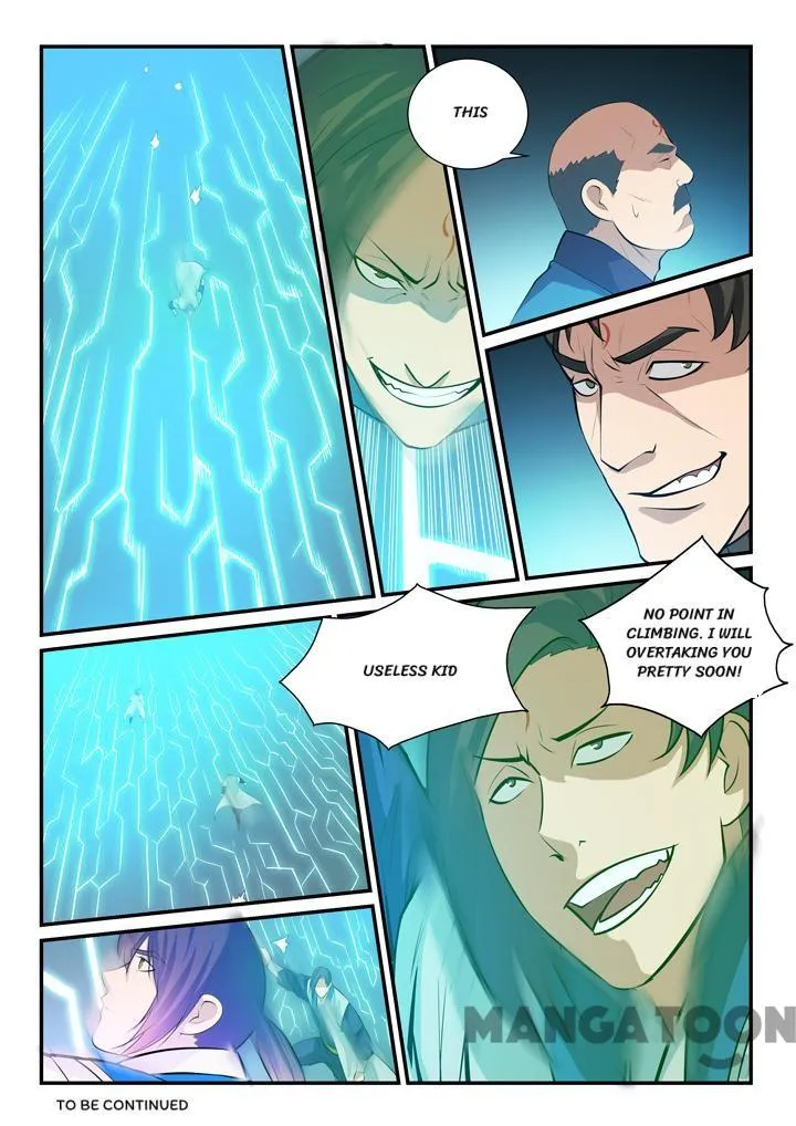 Apotheosis Chapter 143 Online - página 16