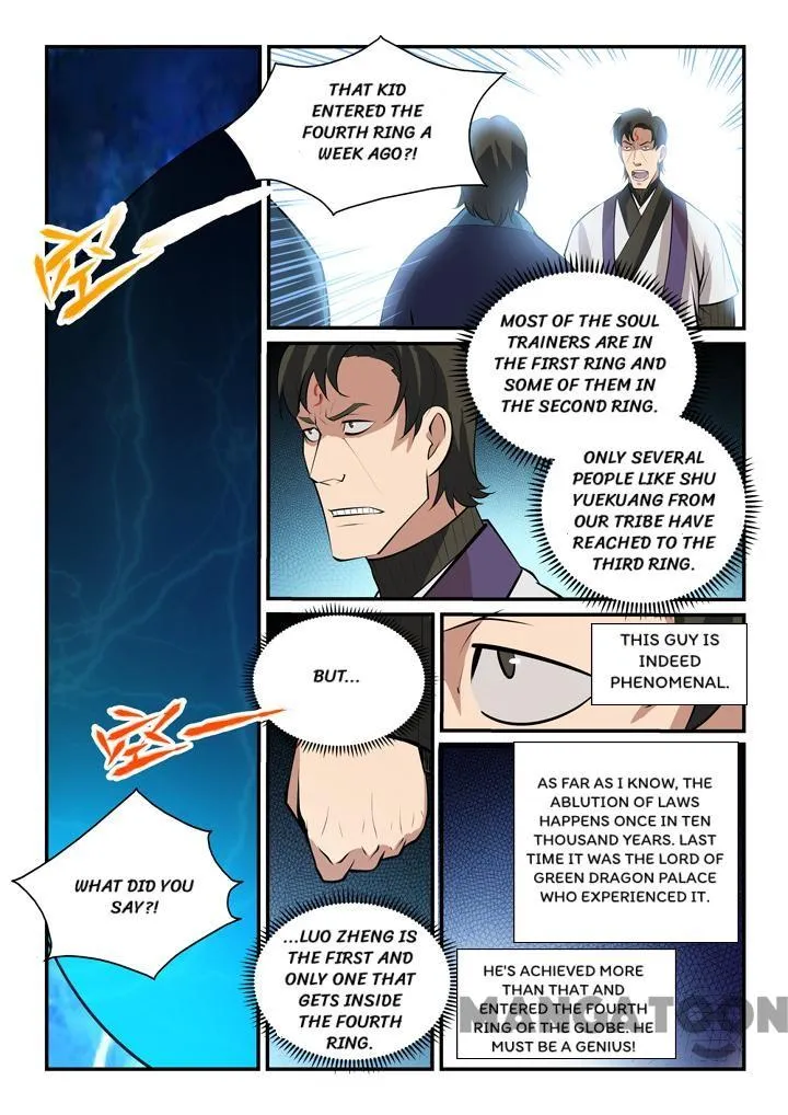 Apotheosis Chapter 149.2 Online - página 3