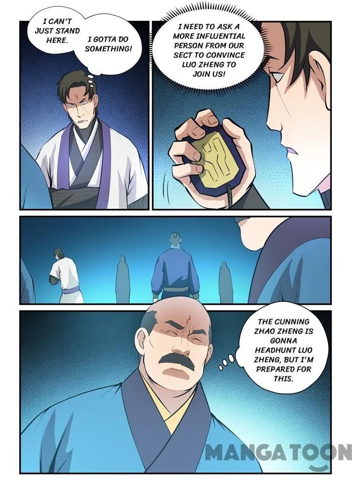 Apotheosis Chapter 149.2 Online - página 4