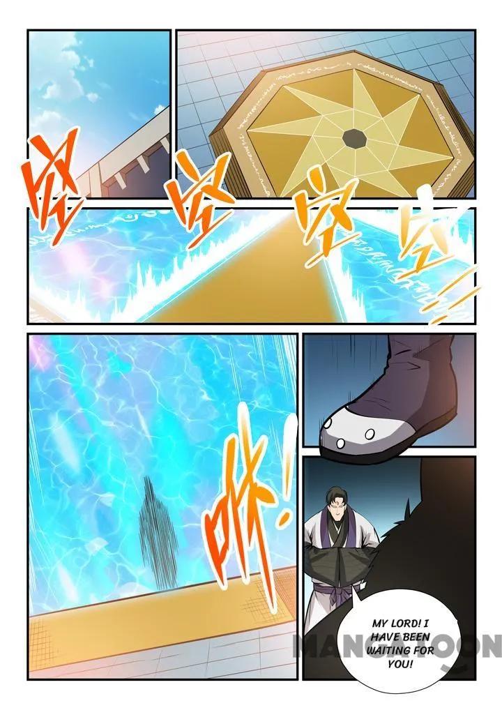 Apotheosis Chapter 149.2 Online - página 5