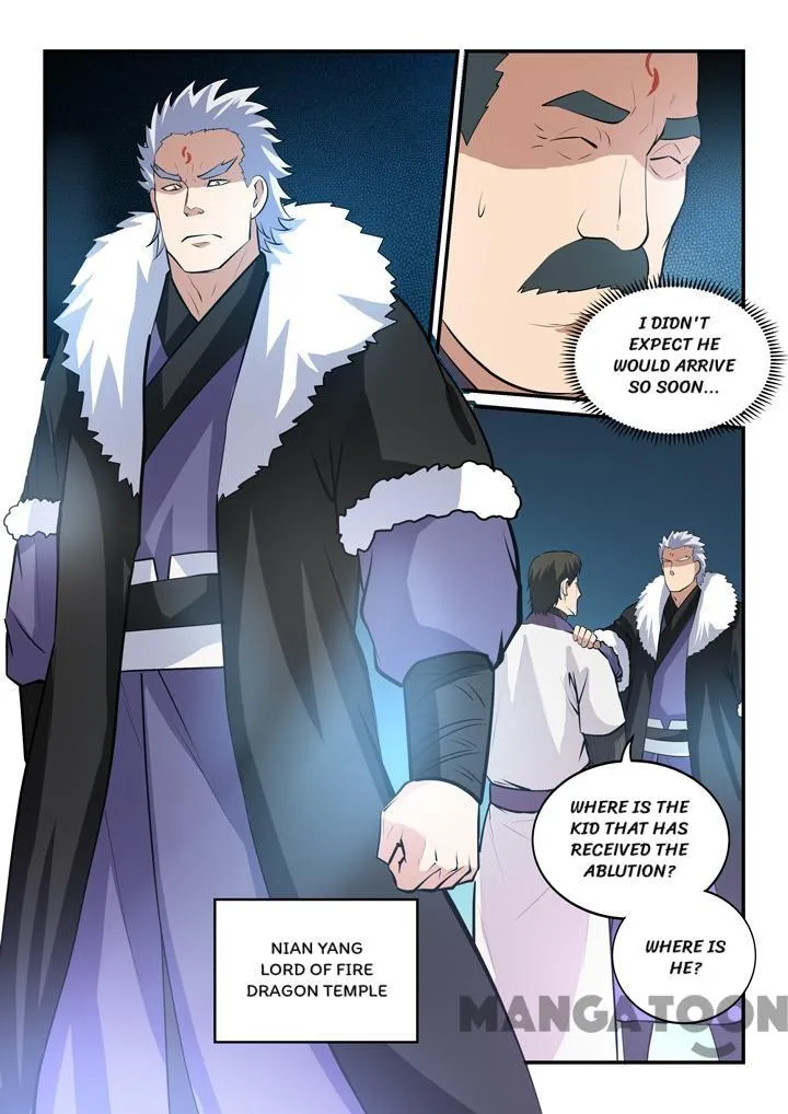 Apotheosis Chapter 149.2 Online - página 6