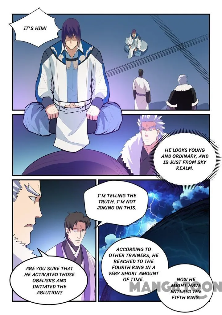 Apotheosis Chapter 149.2 Online - página 7