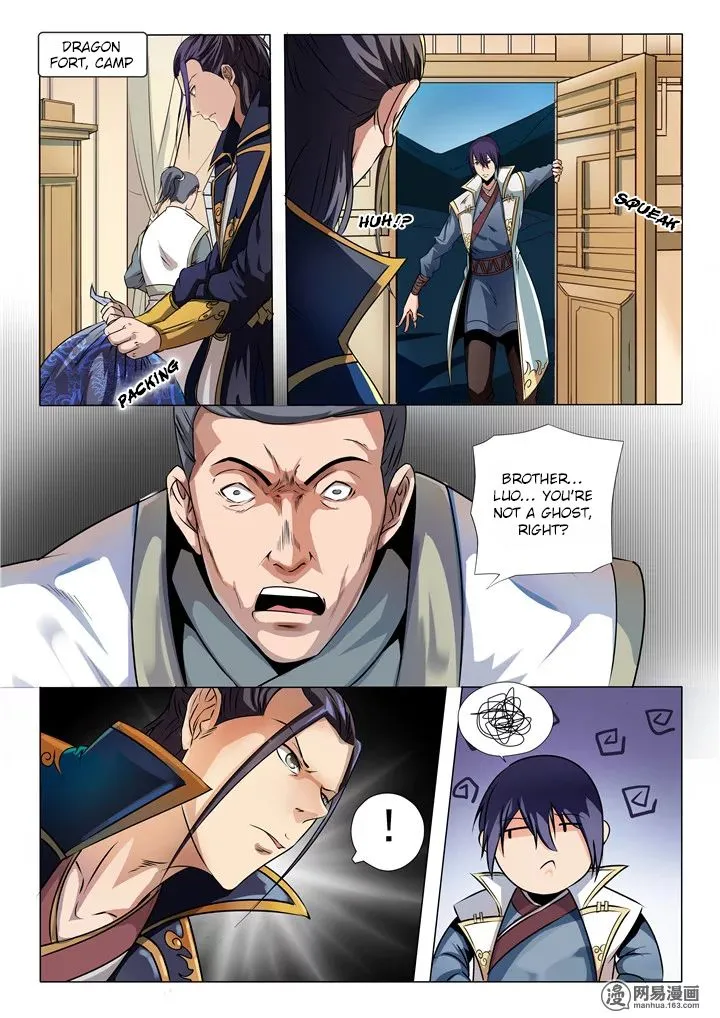 Apotheosis Chapter 15 Online - página 2