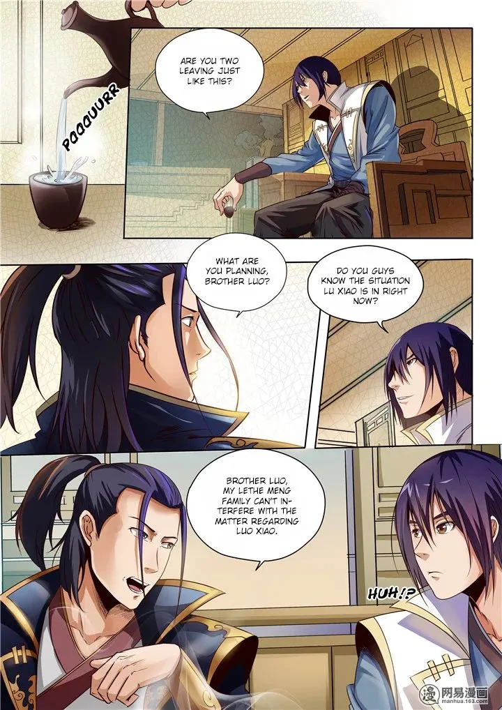 Apotheosis Chapter 15 Online - página 3