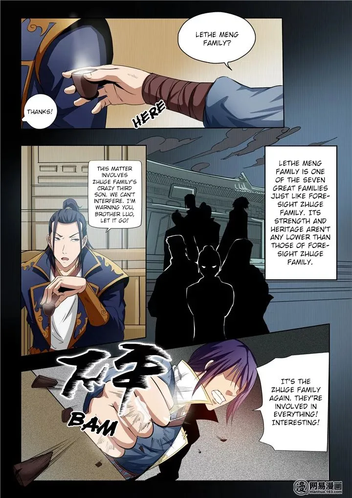 Apotheosis Chapter 15 Online - página 4
