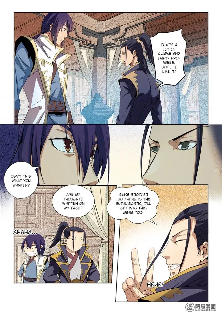 Apotheosis Chapter 15 Online - página 7