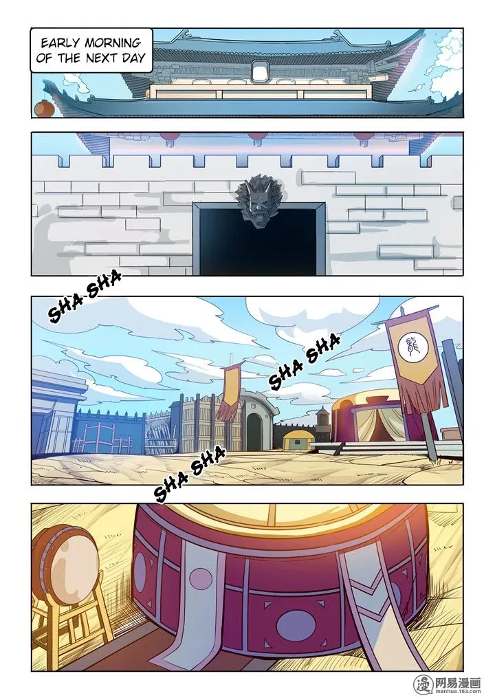 Apotheosis Chapter 15 Online - página 8