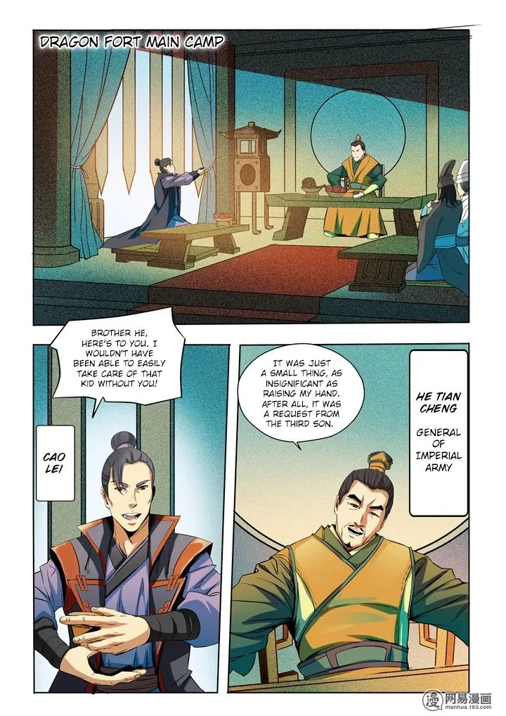 Apotheosis Chapter 15 Online - página 10