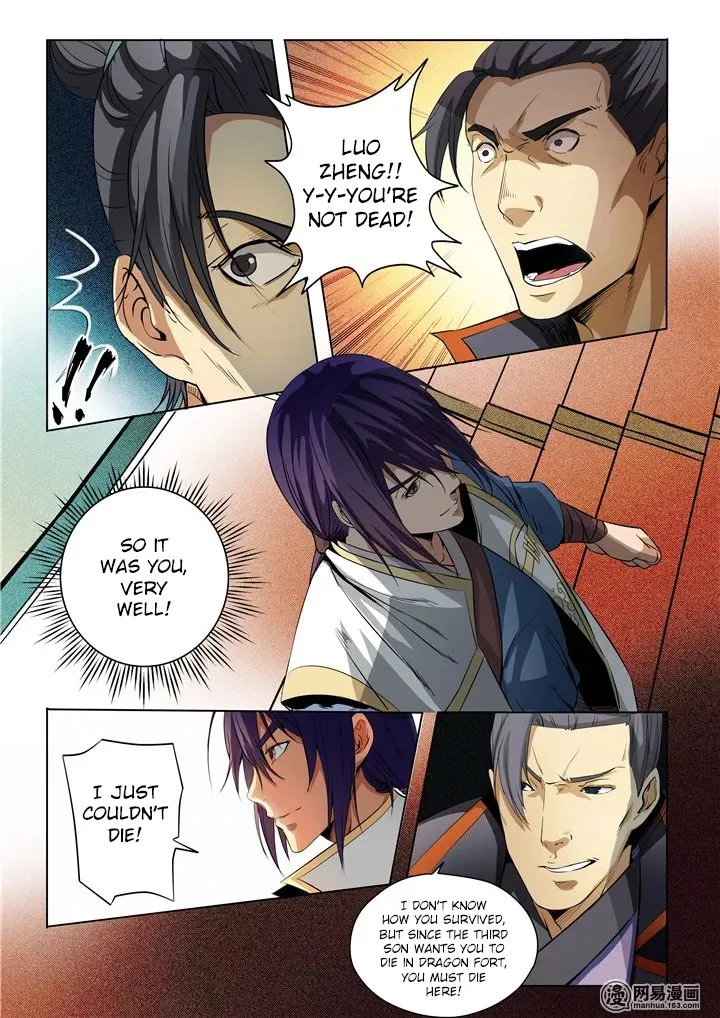 Apotheosis Chapter 15 Online - página 12