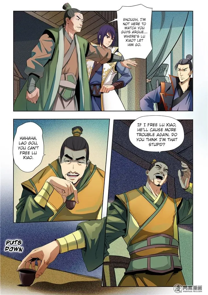 Apotheosis Chapter 15 Online - página 13