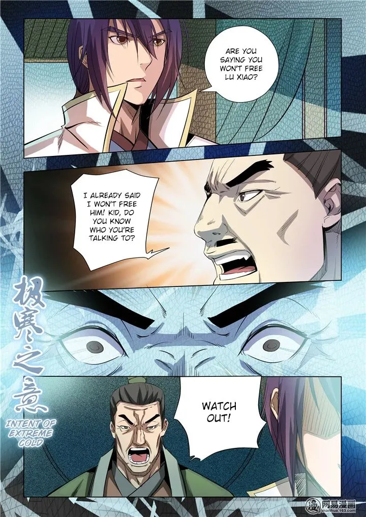 Apotheosis Chapter 15 Online - página 15