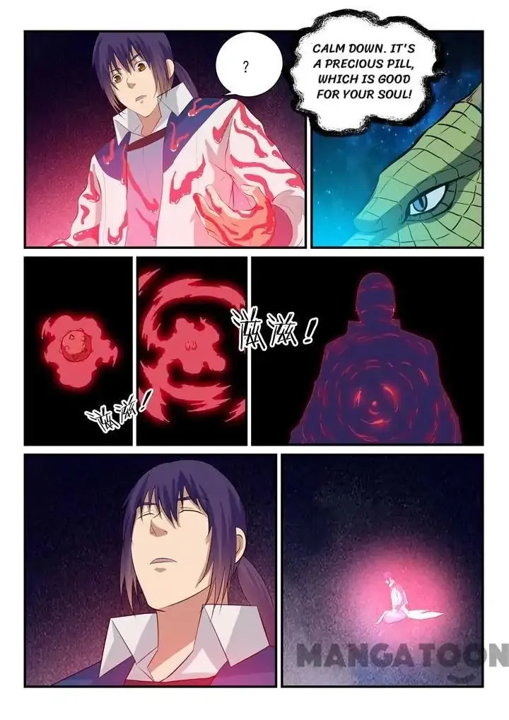 Apotheosis Chapter 151 Online - página 2