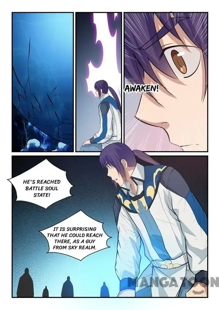 Apotheosis Chapter 151 Online - página 3