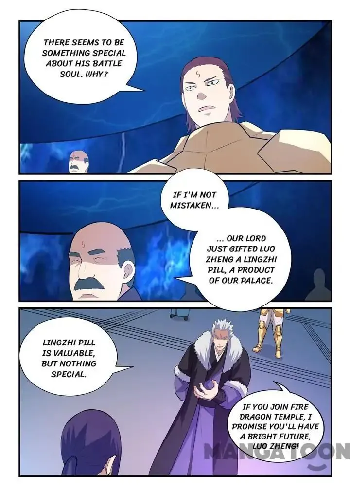 Apotheosis Chapter 151 Online - página 4