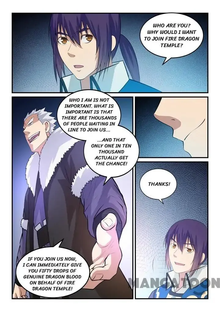 Apotheosis Chapter 151 Online - página 5