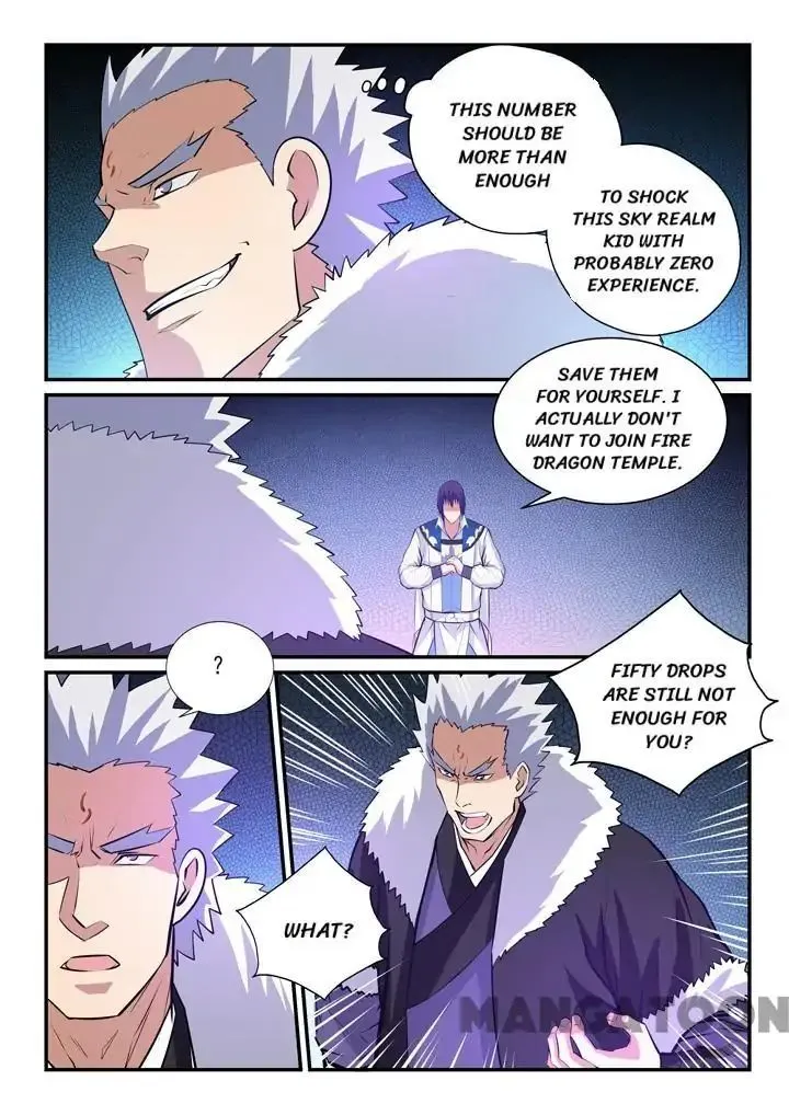 Apotheosis Chapter 151 Online - página 6