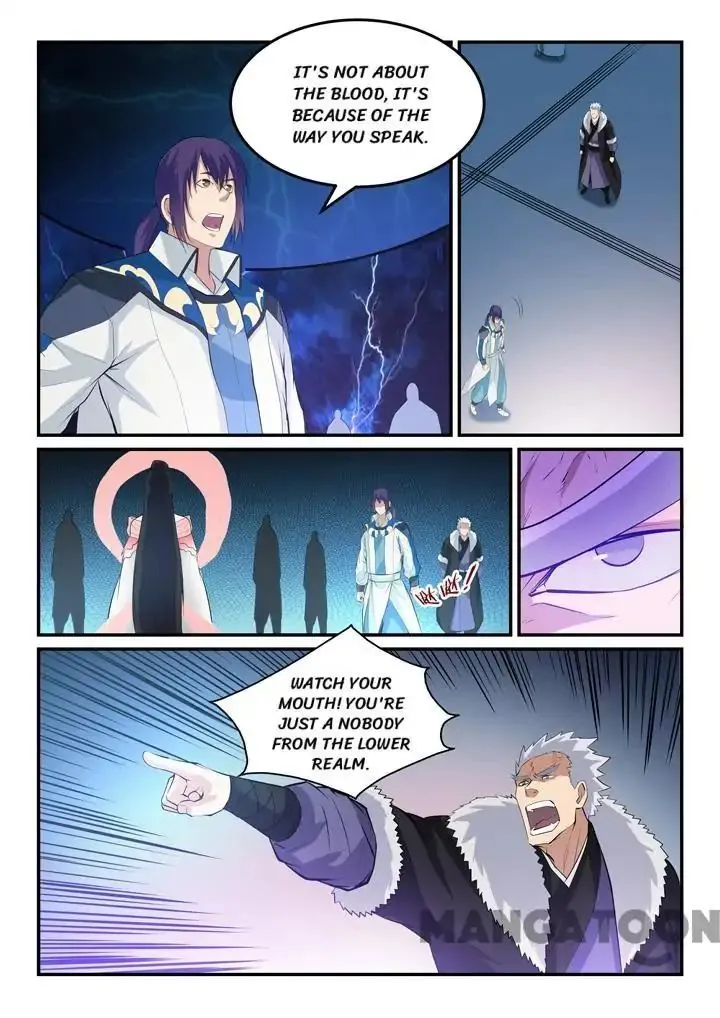 Apotheosis Chapter 151 Online - página 7