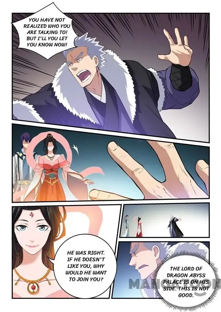 Apotheosis Chapter 151 Online - página 8