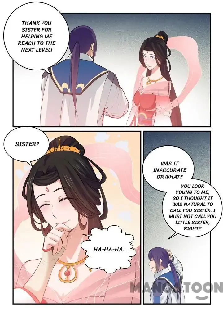 Apotheosis Chapter 151 Online - página 9