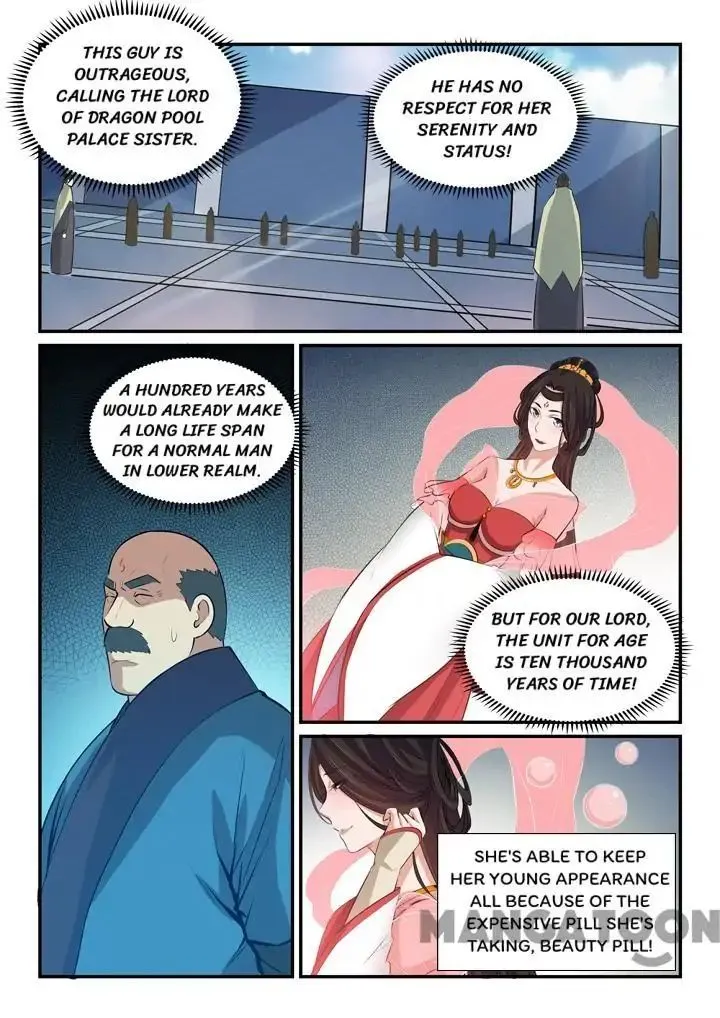 Apotheosis Chapter 151 Online - página 10