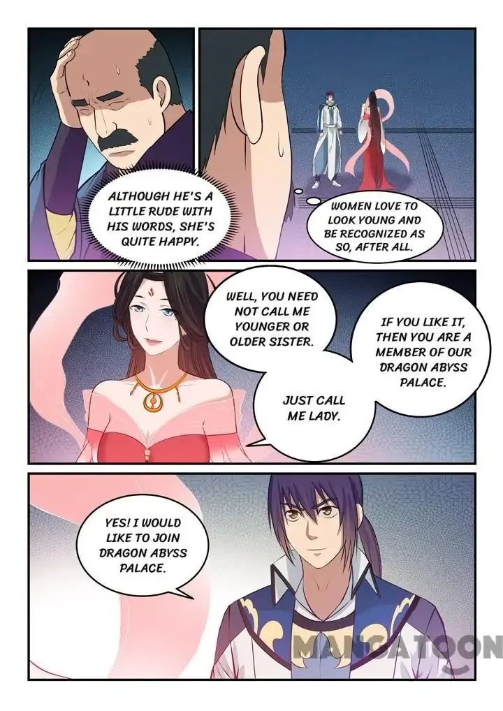 Apotheosis Chapter 151 Online - página 11