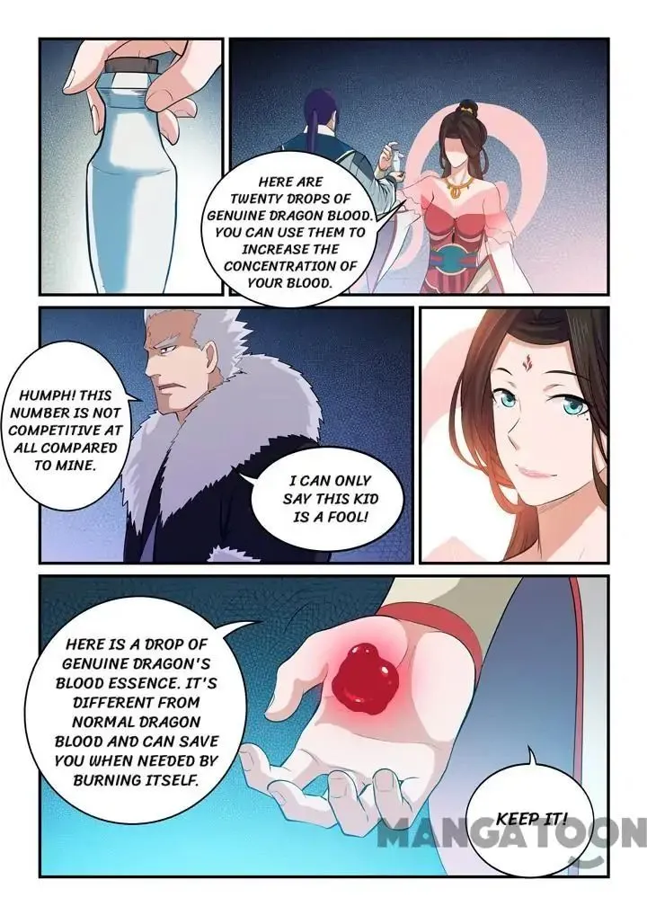 Apotheosis Chapter 151 Online - página 12