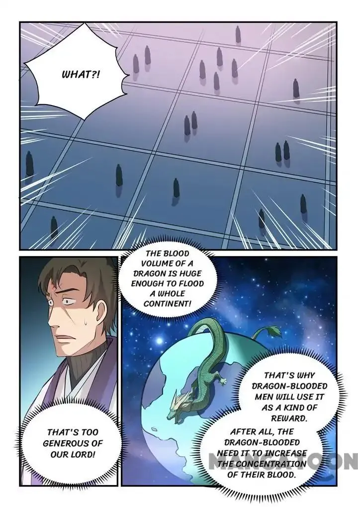 Apotheosis Chapter 151 Online - página 13