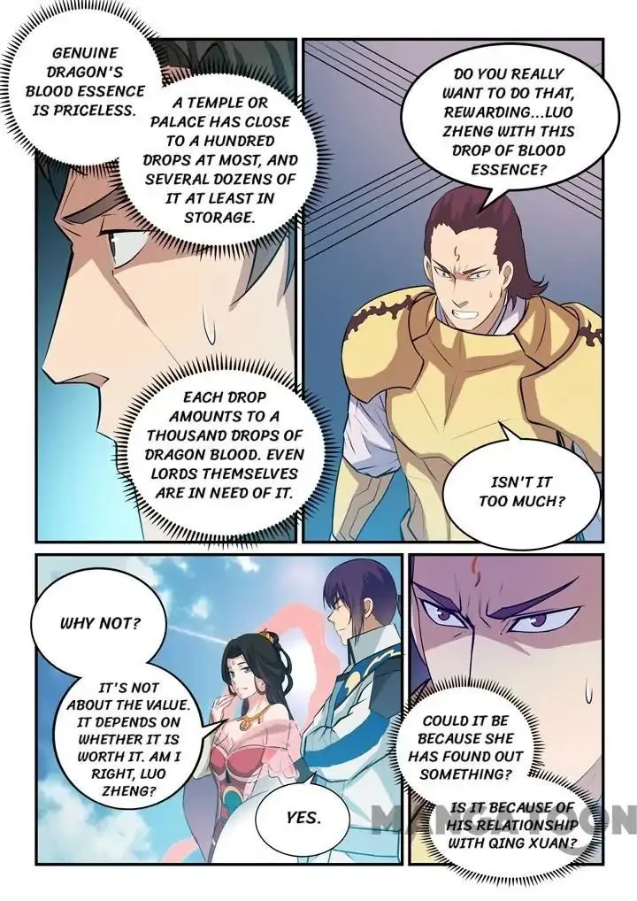 Apotheosis Chapter 151 Online - página 14