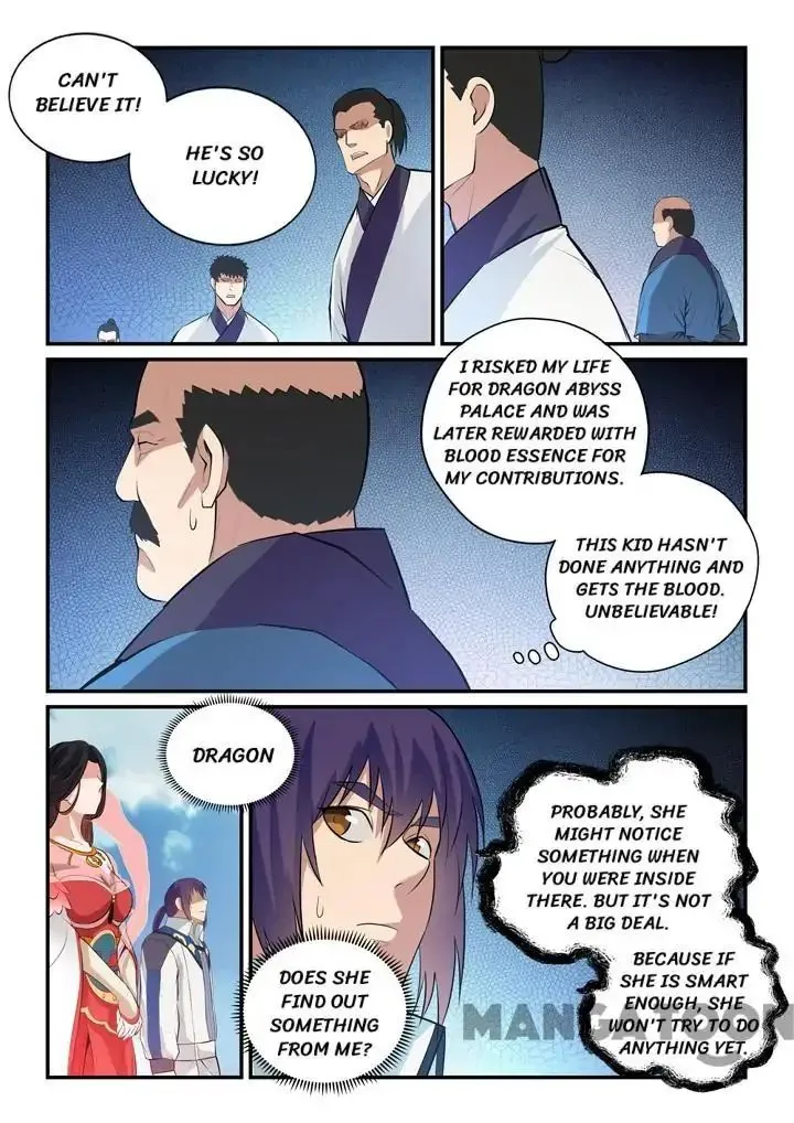 Apotheosis Chapter 151 Online - página 15