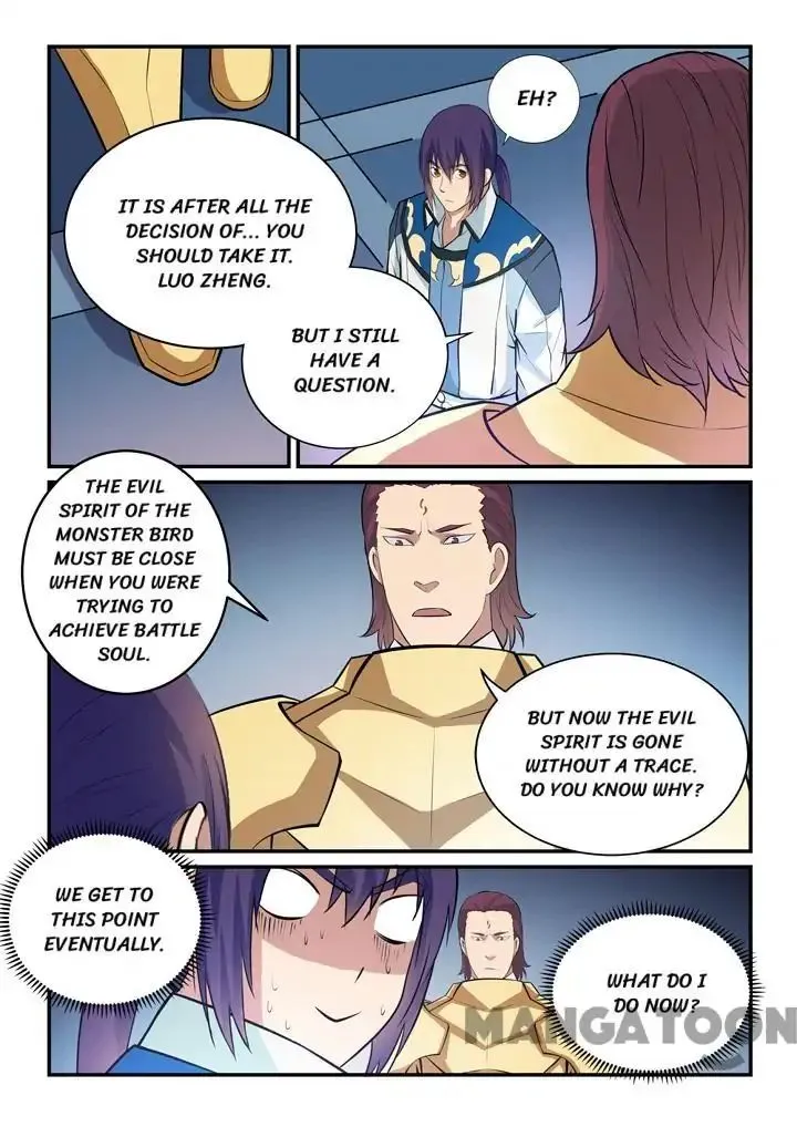 Apotheosis Chapter 151 Online - página 16