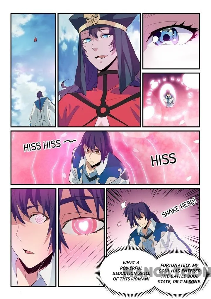 Apotheosis Chapter 154.1 Online - página 1
