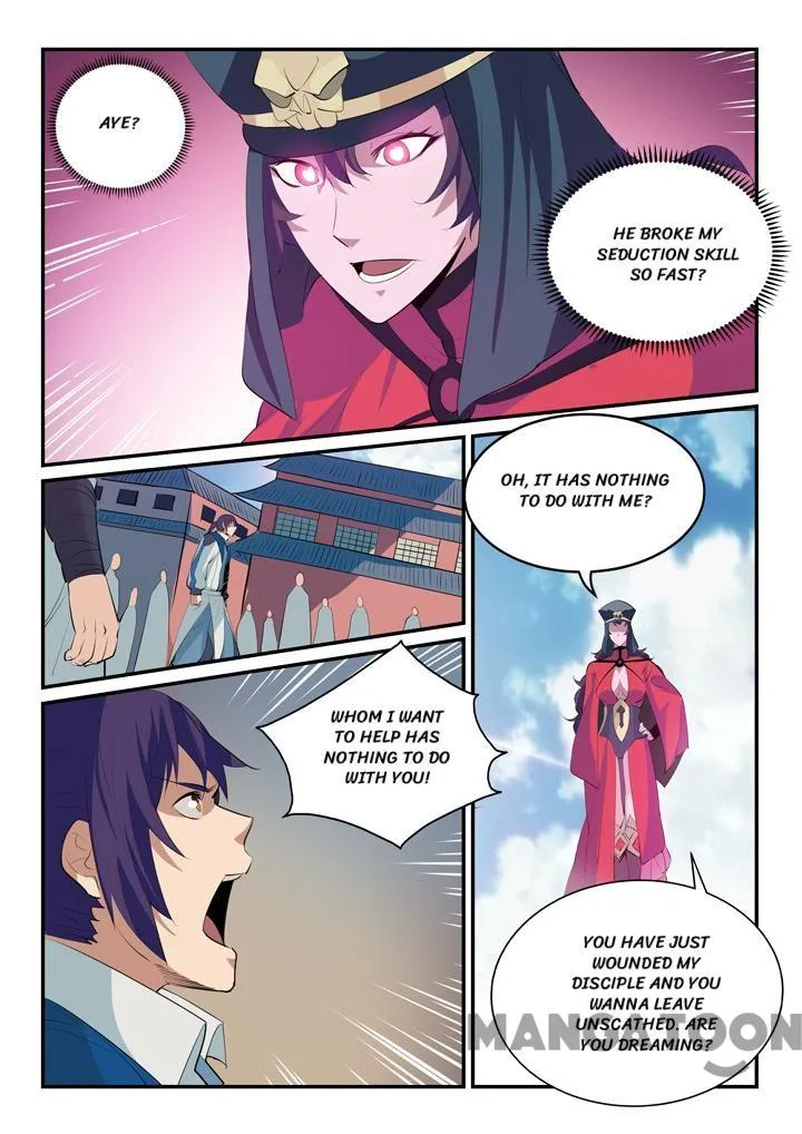 Apotheosis Chapter 154.1 Online - página 2