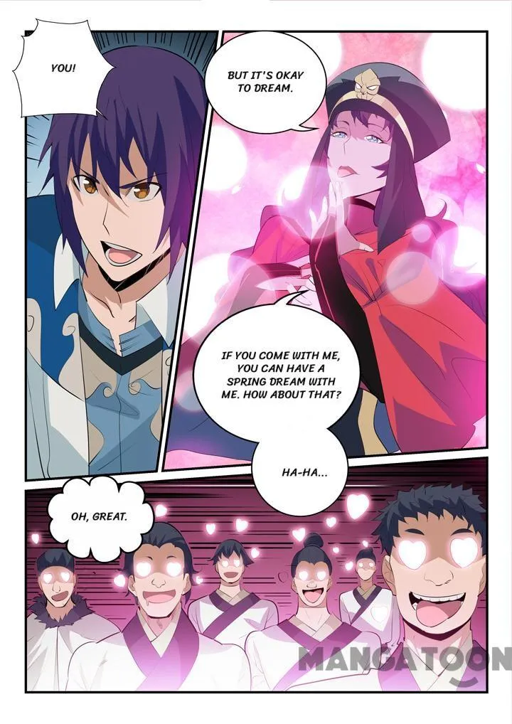 Apotheosis Chapter 154.1 Online - página 3
