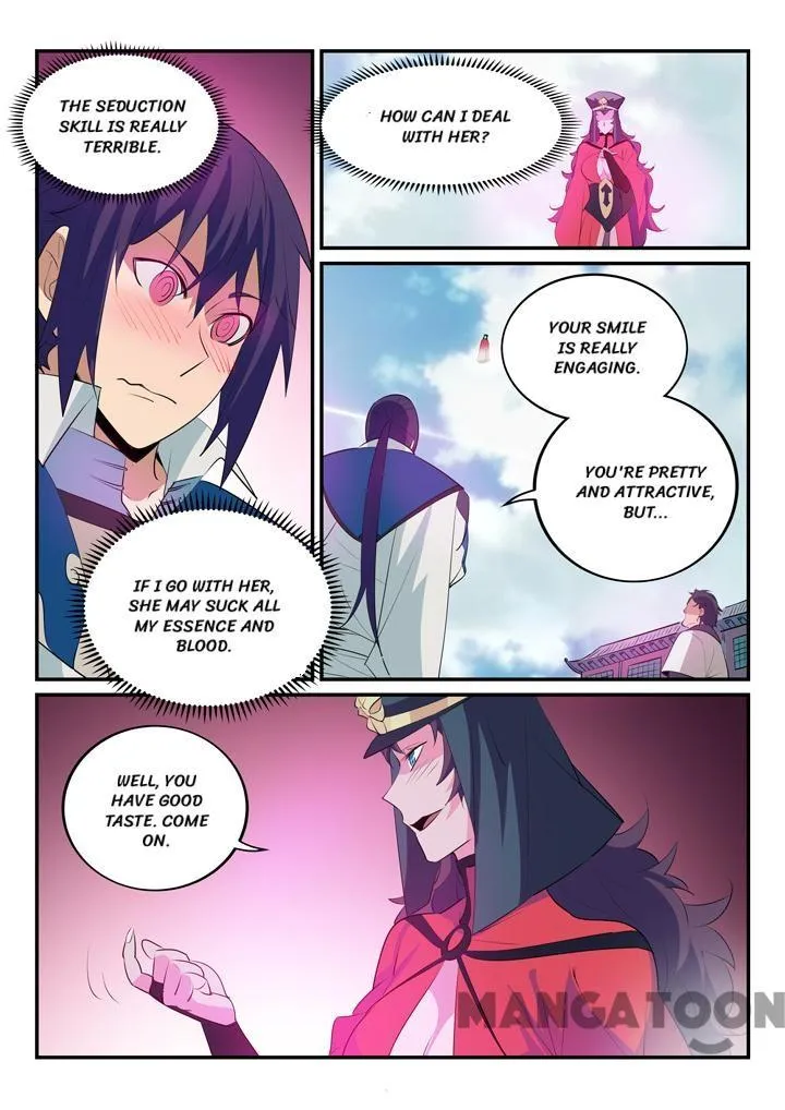 Apotheosis Chapter 154.1 Online - página 4