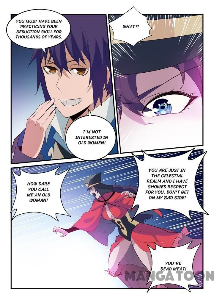 Apotheosis Chapter 154.1 Online - página 5