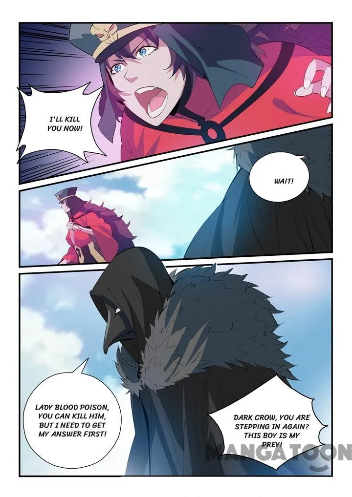 Apotheosis Chapter 154.1 Online - página 6