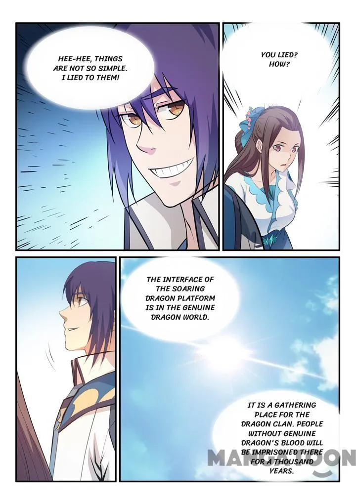 Apotheosis Chapter 156 Online - página 2