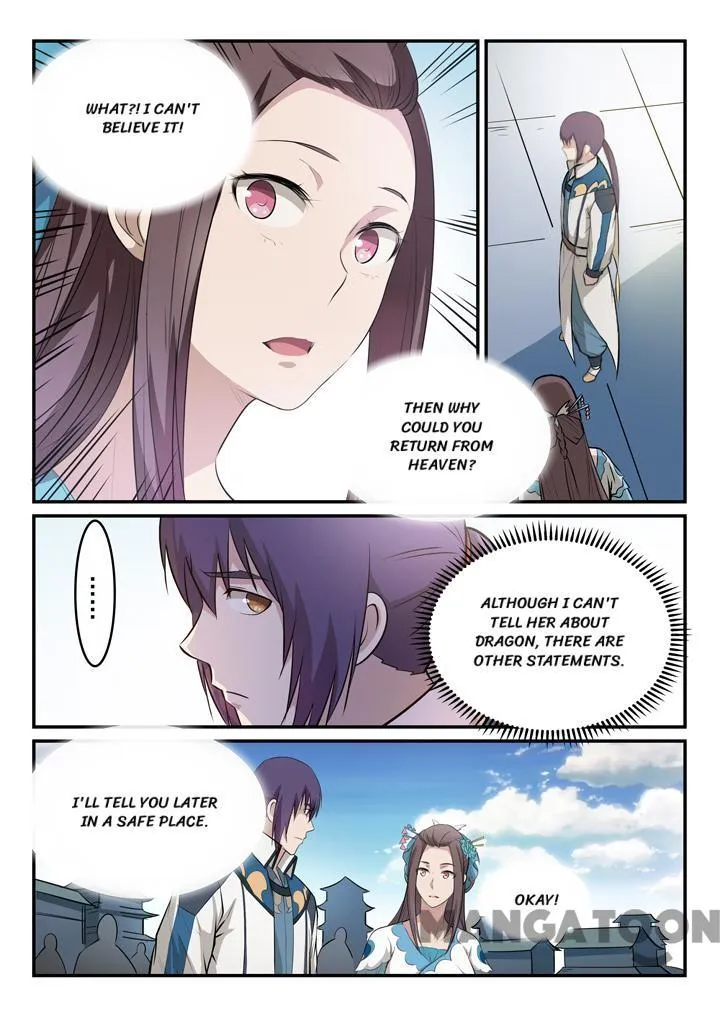 Apotheosis Chapter 156 Online - página 3