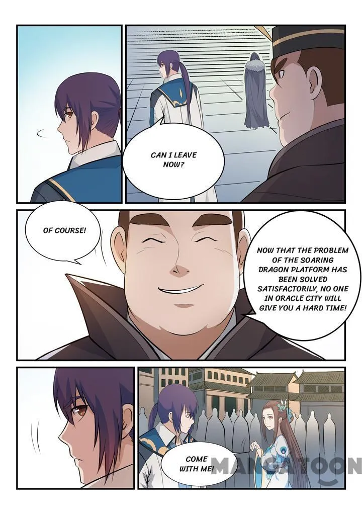 Apotheosis Chapter 156 Online - página 4