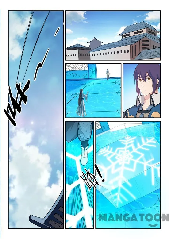 Apotheosis Chapter 156 Online - página 5