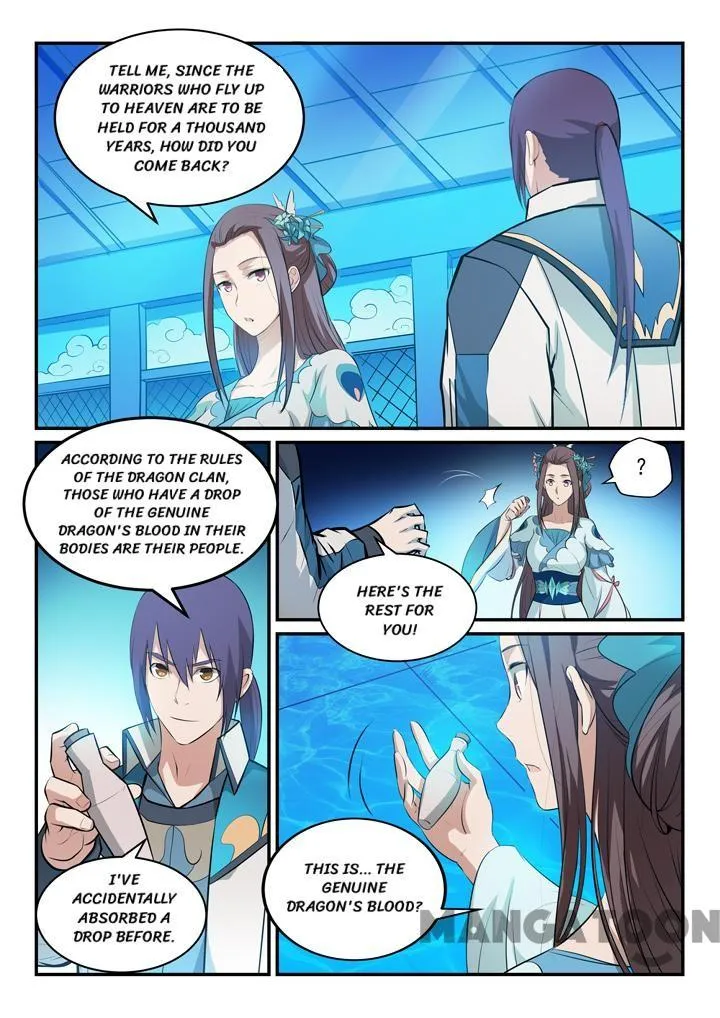 Apotheosis Chapter 156 Online - página 6